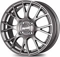 Прома GT 7x17 5x108 ET 50 Dia 63.4 Неро