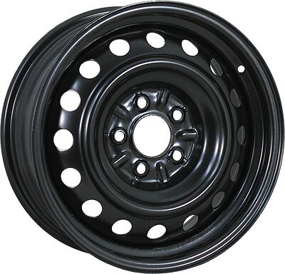 PS 725601 4x17 5x112 ET 10 Dia 66.6 black