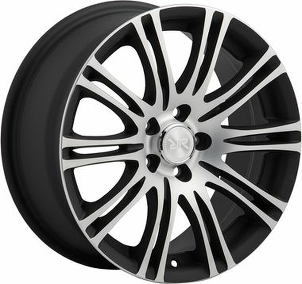 Race Ready CSS271 7x16 5x120 ET 30 Dia 74 B-P/M