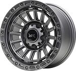 Race Ready CSS2895 7x15 5x139.7 Dia 110.5 MK/M