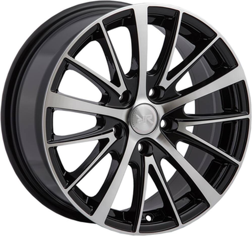 Race Ready CSS3173 6x15 4x100 ET 38 Dia 73 B-P
