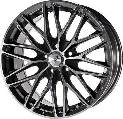 Race Ready CSS3312 7.5x17 5x114.3 ET 40 Dia 67.1 MK-P/M