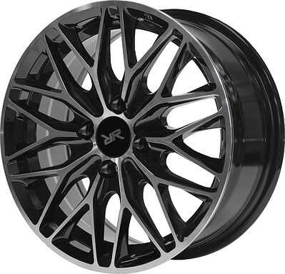 Race Ready CSS3312 6.5x15 4x100 ET 40 Dia 60.1 B-P