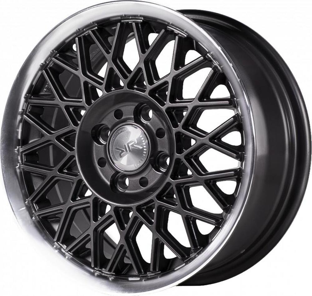 Race Ready CSS3375 6x14 4x100 ET 35 Dia 60.1 G-LP