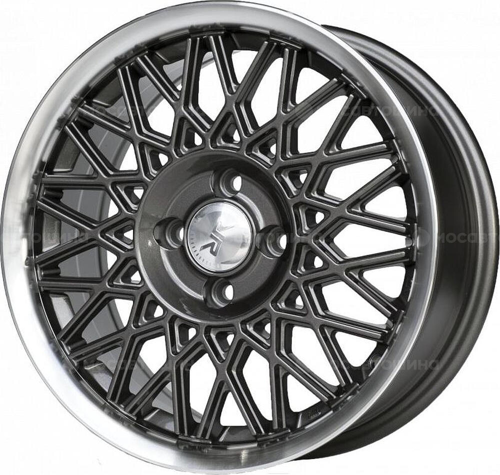 Race Ready CSS3375 6x14 4x98 ET 35 Dia 58.6 O-LP