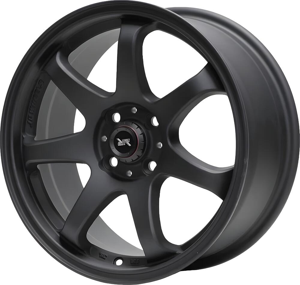 Race Ready CSS356 7x16 4x100 ET 42 Dia 60.1 BLK/M