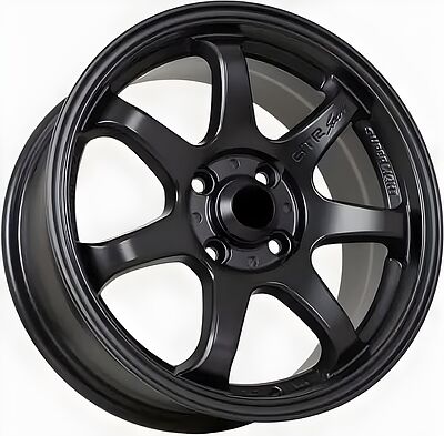 Race Ready CSS356 6.5x15 5x114.3 ET 40 Dia 67.1 MK/M