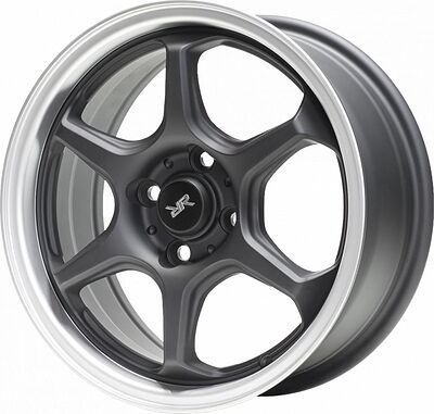 Race Ready CSS3820 6.5x15 4x100 ET 38 Dia 60.1 B-LP/M