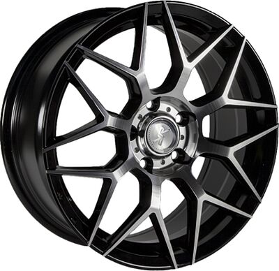 Race Ready CSS3940 7.5x17 5x108 ET 45 Dia 63.3 B-P