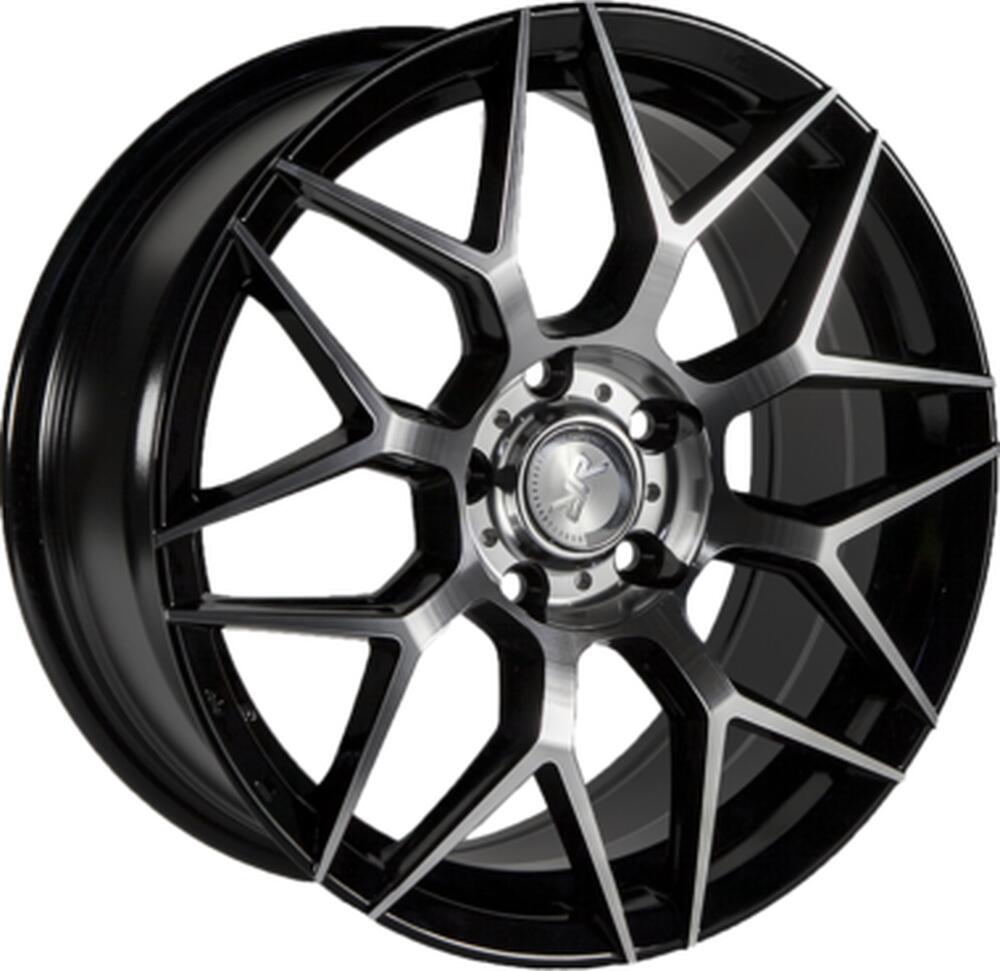 Race Ready CSS3940 6x14 4x98 ET 35 Dia 58.6 B-P