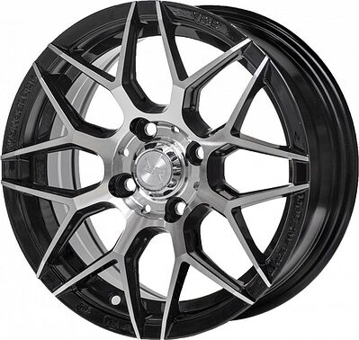 Race Ready CSS3940 6x14 4x98 ET 35 Dia 58.6 MK/M