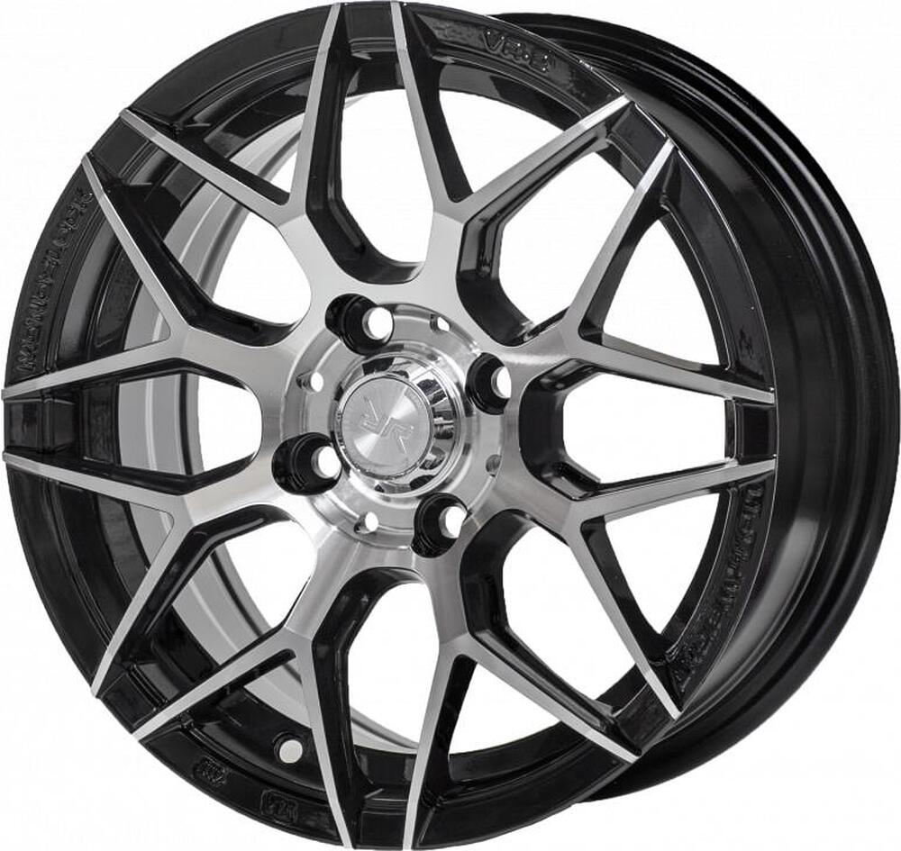 Race Ready CSS3940 6x14 4x98 ET 35 Dia 58.6 MK/M