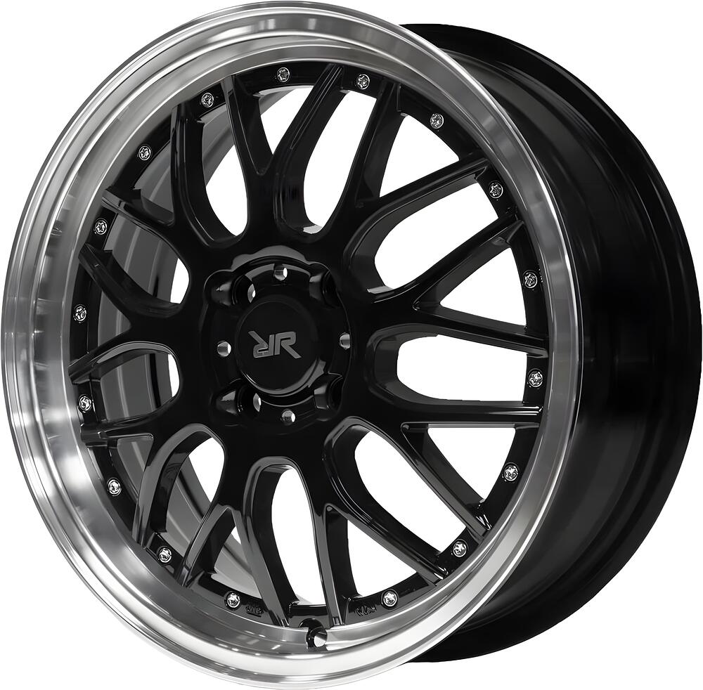 Race Ready CSS4536 6x16 4x100 ET 40 Dia 60.1 B-LP
