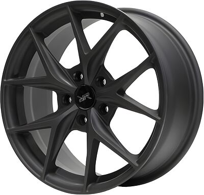 Race Ready CSS5325 7.5x17 5x114.3 ET 40 Dia 67.1 BLK/M