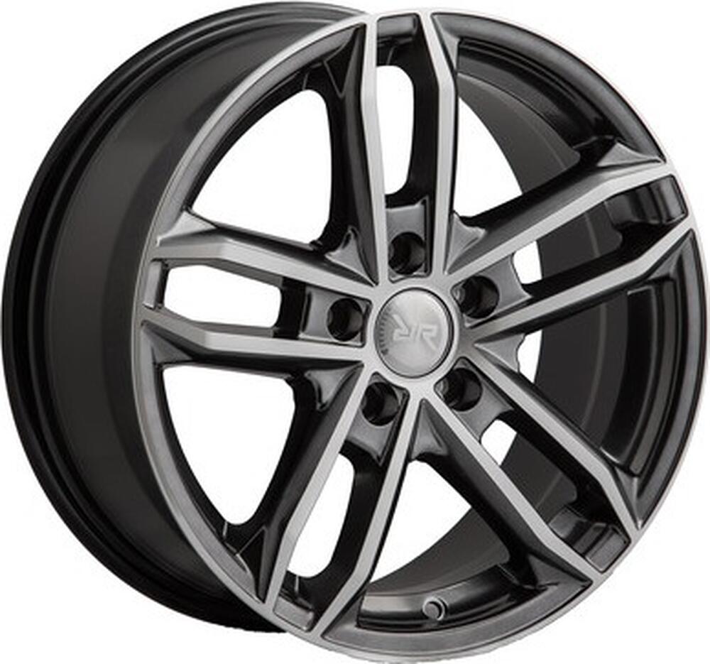 Race Ready CSS627 7x16 5x108 ET 40 Dia 63 HBP