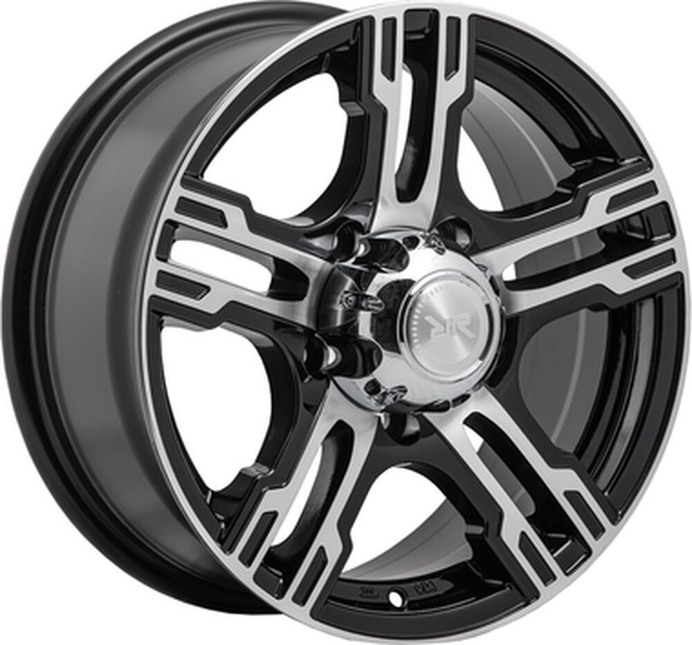 Race Ready CSS7608 7x16 5x139.7 ET 25 Dia 110.5 B-P