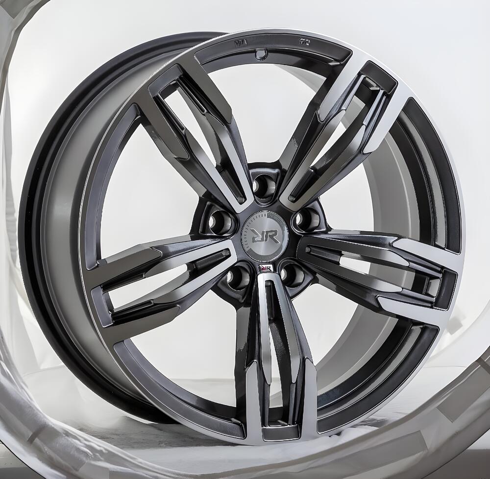 Race Ready CSS8104 7x16 4x100 ET 40 Dia 60.1 MK-P