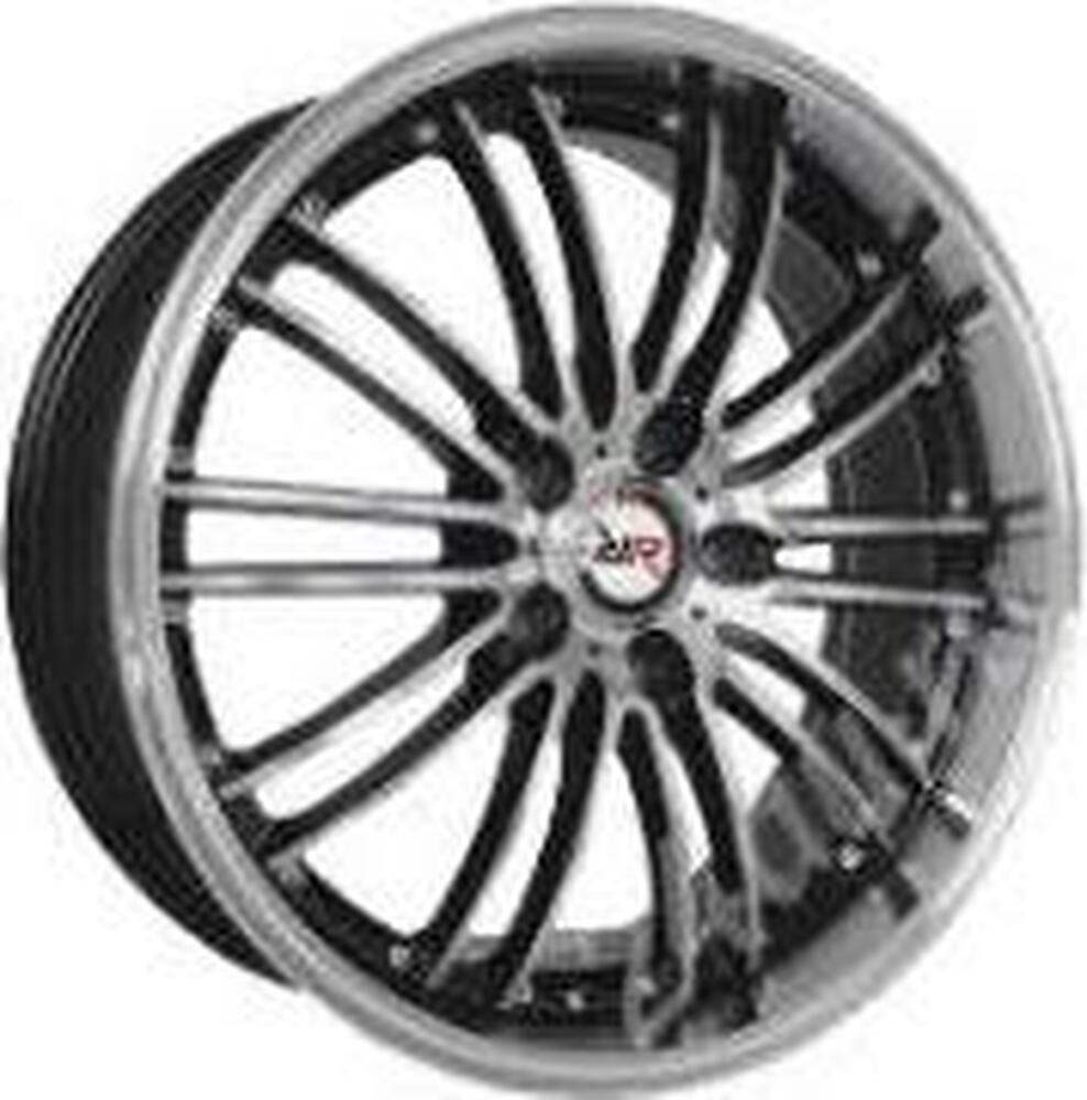 Race Ready CSS820 6x14 4x100 ET 37 Dia 73 HB-LP