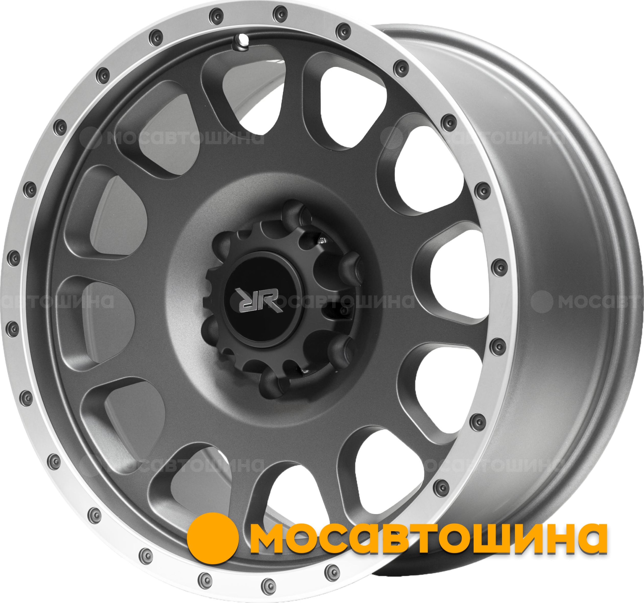 Купить Race Ready CSS9047 9x18/6x139.7 ET 10 Dia 106.1 R-MK-LP/M