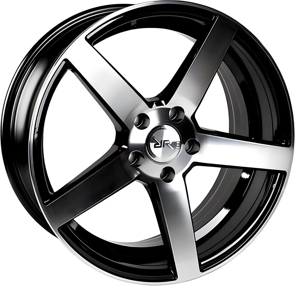 Race Ready CSS9135 8.5x19 5x108 ET 45 Dia 63.4 B-P