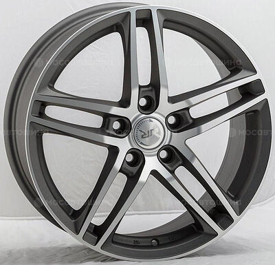 Race Ready CSS9518 7x16 5x120 ET 35 Dia 72 MK-P/M