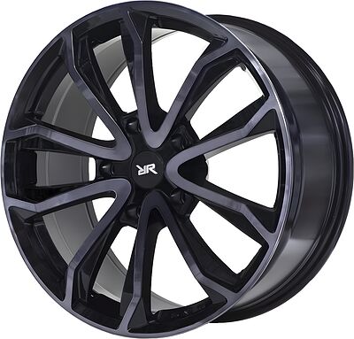 Race Ready CSS9529 9.5x22 5x150 ET 45 Dia 110.5 B-P/B