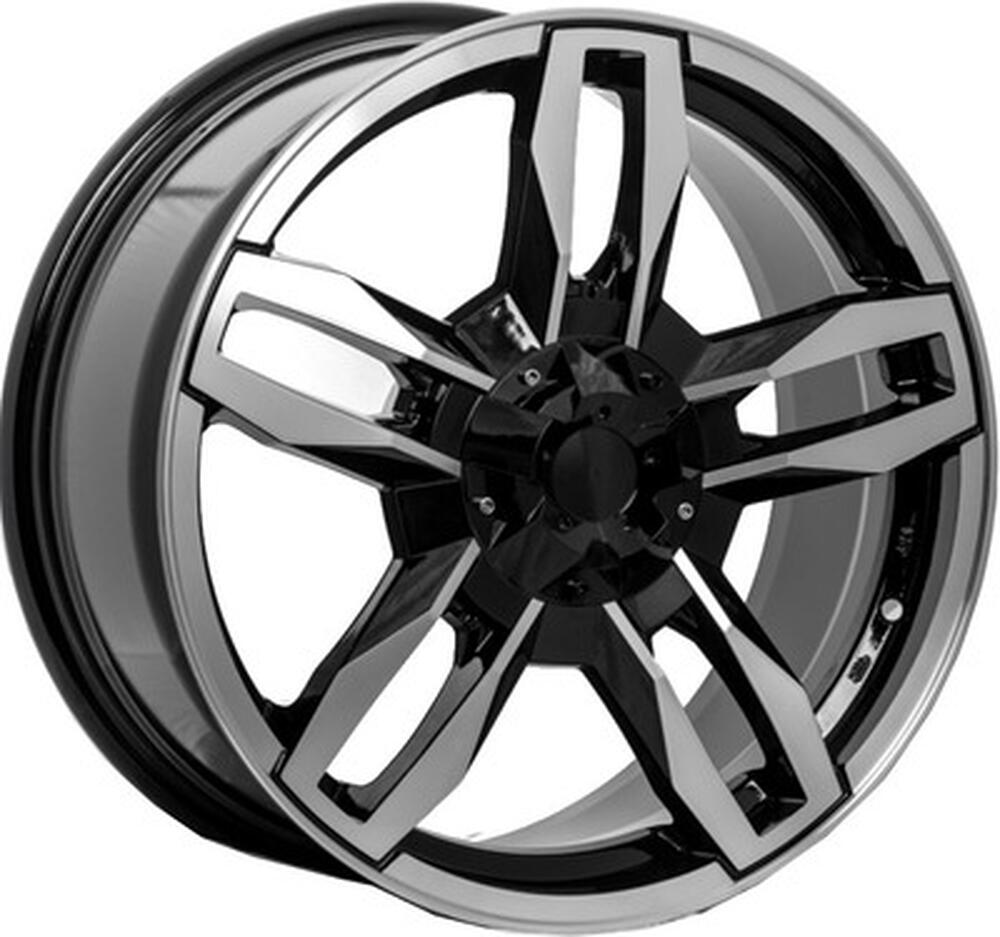 Race Ready CSS9533 8x18 5x150 ET 60 Dia 110 B-P