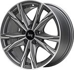Race Ready CSSD2750 7x16 5x114.3 ET 40 Dia 67.1 MK-P/M