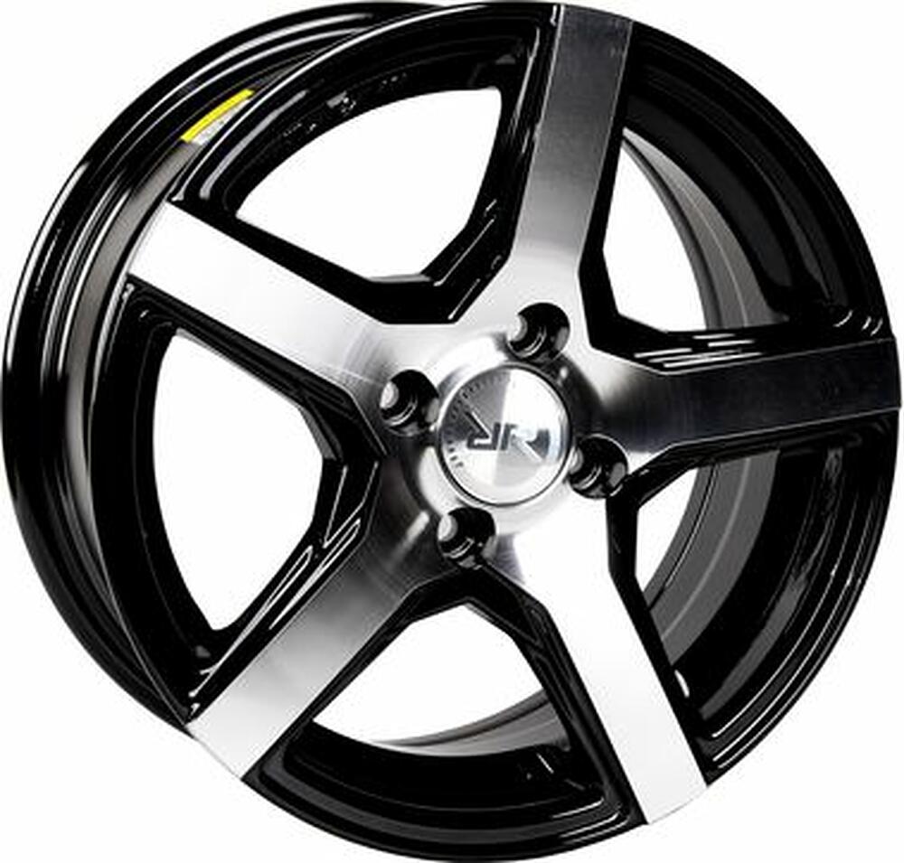Race Ready CSSD2793 6.5x15 4x98 ET 35 Dia 58 B-P
