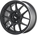 Race Ready CSSD2795 6x14 4x100 ET 38 Dia 60.1 B-LP