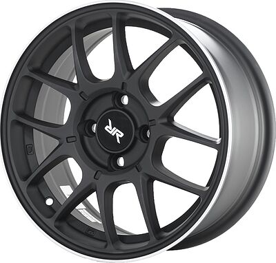 Race Ready CSSD2795 6x14 4x100 ET 38 Dia 60.1 B-LP