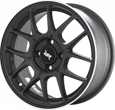 Race Ready CSSD2795 6.5x15 4x114.3 ET 40 Dia 67.1 B-LP/M