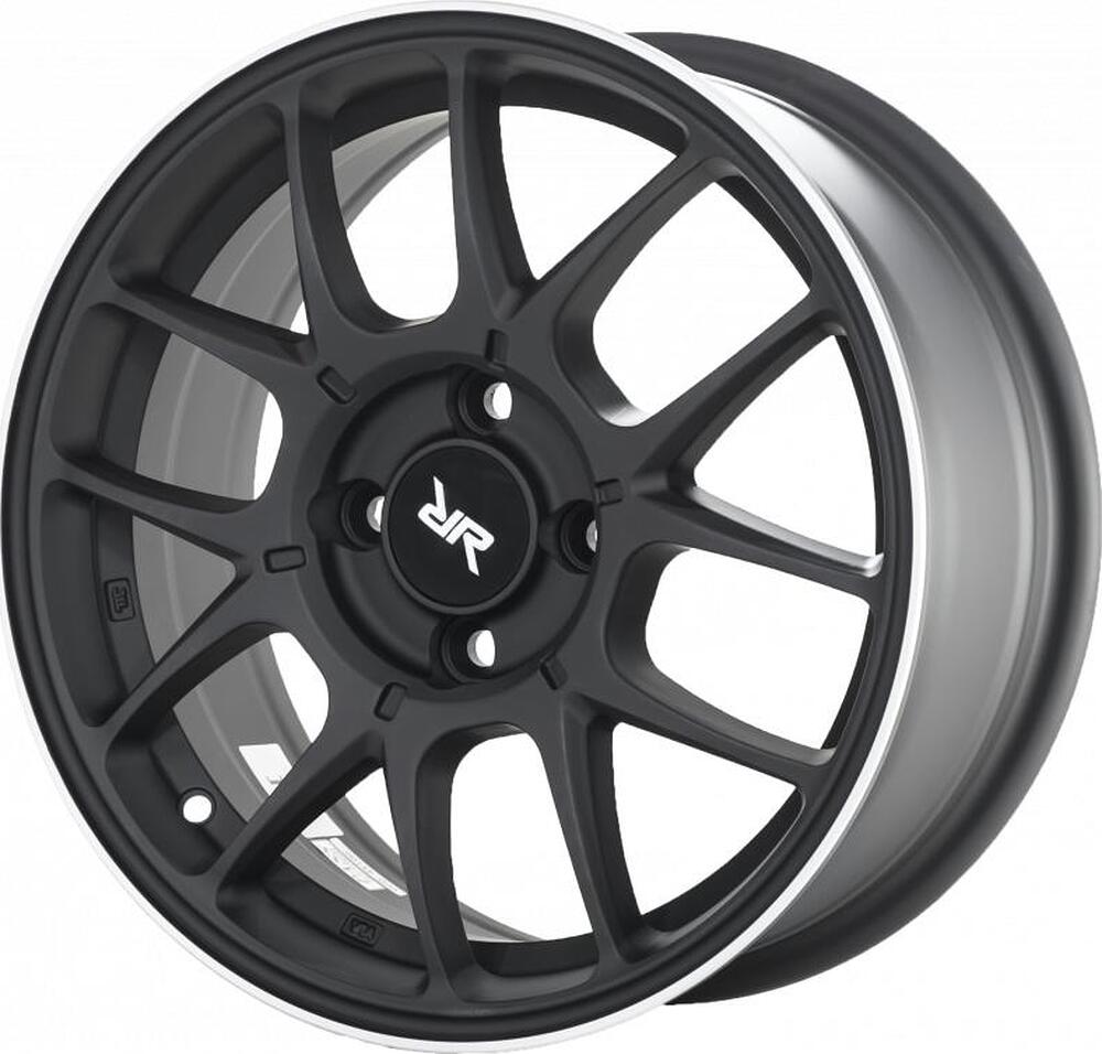 Race Ready CSSD2795 6.5x15 4x114.3 ET 40 Dia 67.1 B-LP/M