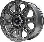 Race Ready CSSD2828 8x17 6x139.7 ET 36 Dia 100.1 MK/M