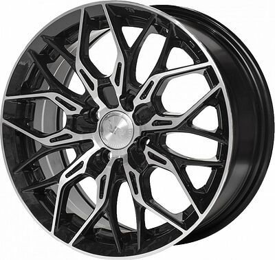 Race Ready CSSD2853 7.5x17 5x110 ET 45 Dia 63.4 B-P