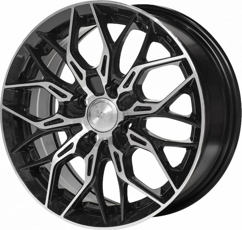 Race Ready CSSD2853 6.5x15 4x98 ET 35 Dia 58.6 B-P