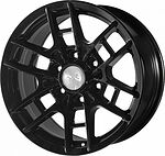 Race Ready CSSD9363 8x17 6x139.7 ET 25 Dia 110.5 BLK/M
