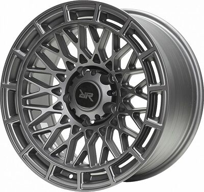 Race Ready CSSDA2873 9x18 5x139.7 ET 20 Dia 110.5 MK/M