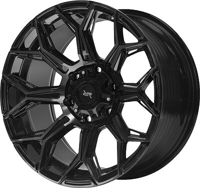 Race Ready CSSDA2886 9x18 6x139.7 ET 20 Dia 106.1 B-P/B
