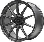Race Ready CSSYA1137 8.5x19 5x114.3 ET 45 Dia 67.1 BLK/M