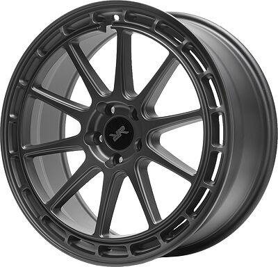 Race Ready CSSYA2012 8x19 5x114.3 ET 40 Dia 67.1 BLK/M