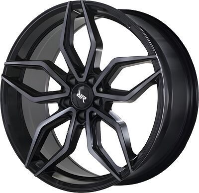 Race Ready CSSYA3372 8.5x19 5x114.3 ET 45 Dia 67.1 B-P/B