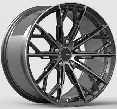 Race Ready CSSYA3385 8x18 5x114.3 ET 45 Dia 67.1 BLK/M