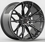 Race Ready CSSYA3385 8.5x20 5x130 ET 40 Dia 71.6 B-P