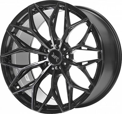 Race Ready CSSYA3386 10.5x20 5x112 ET 40 Dia 66.6 B-P/B
