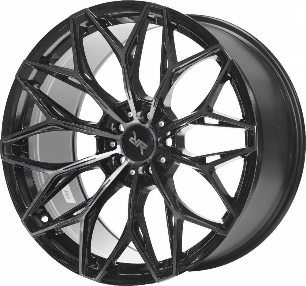 Race Ready CSSYA3386 10.5x20 5x112 ET 40 Dia 66.6 B-P/B