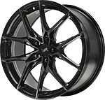 Race Ready CSSYA3854 8.5x19 5x108 ET 42 Dia 63.4 B-P/B