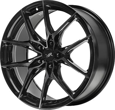 Race Ready CSSYA3854 8.5x19 5x108 ET 42 Dia 63.4 B-P/B