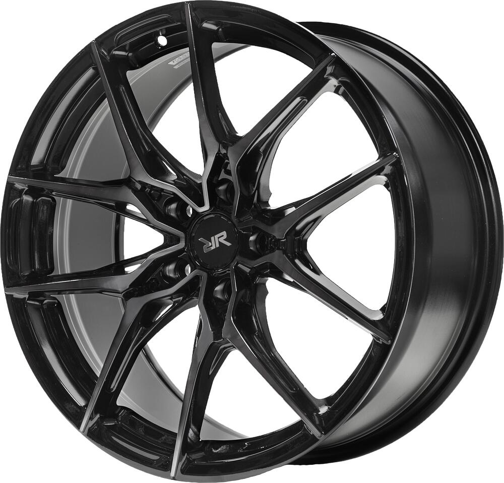 Race Ready CSSYA3854 8.5x19 5x108 ET 42 Dia 63.4 B-P/B