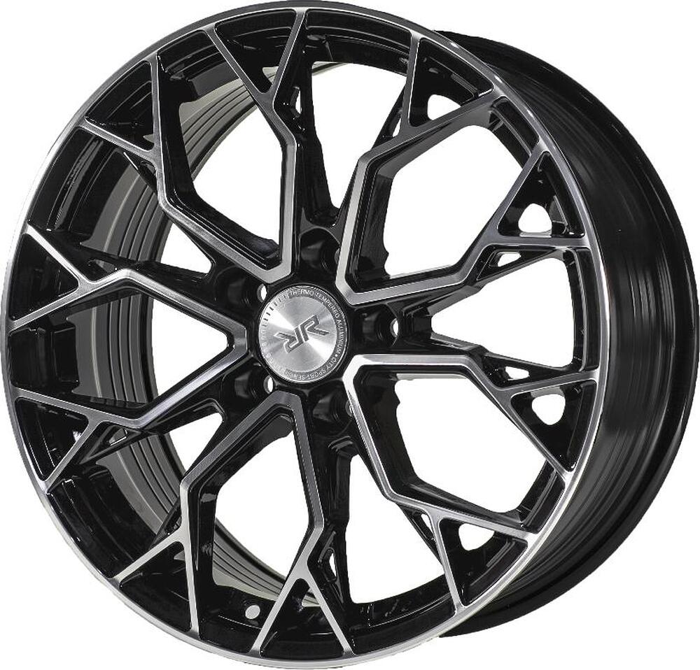 Race Ready CSSYA5640 7.5x17 5x108 ET 33 Dia 60.1 B-P